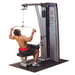 Body-Solid Pro Dual Ylä-/alatalja DLAT-SF 1