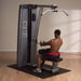 Body-Solid Pro Dual Ylä-/alatalja DLAT-SF 2