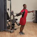 Body-Solid Pro Dual Taljatorni DPCC-SF 7