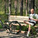 FitNord Ranger 700FS Sähkömaastopyörä G2, musta 3