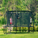 FitNord AIR Trampoliini 366 cm 5
