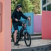 FitNord Ranger Urban Jr. Sähkömaastopyörä, musta (360 Wh tehoakku) 2