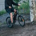 FitNord Ranger Urban Jr. Sähkömaastopyörä, musta (360 Wh tehoakku) 6