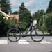 FitNord Venture 500 Sähköpyörä 2024, musta (612 Wh akku) 8