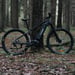 FitNord Ranger 900 Sähkömaastopyörä 2024, musta (856 Wh tehoakku) 6
