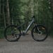 FitNord Ranger 300 Sähkömaastopyörä 2024, musta (720Wh tehoakku) 8