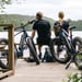 FitNord Rumble 300 Sähköfatbike 2024, sininen (720 Wh tehoakku) 6