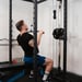 FitNord Power Rack 500 ylä- ja alataljalla 6