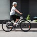 FitNord Ava 300 Sähköpyörä 2024, valkoinen (720 Wh tehoakku) 7