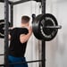 FitNord Power Rack 500 ylä- ja alataljalla 3