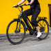 FitNord Ava 300 Sähköpyörä 2024, musta (720 Wh tehoakku) 4