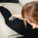 EXTRASIM Mini Värisevä fasciahierontarulla 3