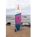 Red Paddle 10.6 Ride SUP-lautasetti, violetti 3