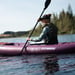 FitNord Seal One ilmatäytteinen kajakki, tumma violetti (1-istuttava) (2023-2024) 14