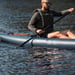 FitNord Seal Two ilmatäytteinen kajakki, tummansininen (2-istuttava) G2 14