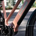 FitNord Ava 500 Sähköpyörä 2024, kulta (612 Wh akku) 3
