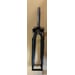 ETUHAARUKKA SF19-NEX-HLO-DS-700C T63, toothless, steering tube 28.6*25.4*247mm, disc brake, with fender mounting hole, black shoulder  1