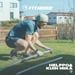 FitNord Bounce G2 Trampoliini 305 cm 8