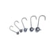 Rage Jig head size 2/0 / 7g x 3pcs 1