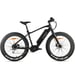 FitNord Rumble 500 Sähköfatbike, musta (720 Wh tehoakku) 1