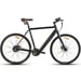 **OUTLET** FitNord Agile Sähköpyörä (vaihteeton),2022, 52cm 1