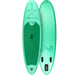 FitNord Aqua 300 SUP-lautasetti, mintunvihreä (kantavuus 120 kg) 2