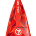 FitNord Aqua Ruby 14' SUP-lautasetti (kantavuus 160 kg) 6