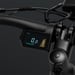 FitNord Ranger 900 Sähkömaastopyörä 2024, musta (856 Wh tehoakku) 11
