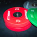 FitNord Competition Bumper Levypaino 25 kg 2