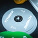 FitNord Competition Bumper Levypaino 5 kg 2