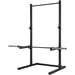 Kyykkyteline Half Rack PRO, FitNord (tanko ei sisälly)