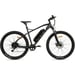 FitNord Ranger 200 Sähkömaastopyörä, musta (540Wh akku) 1