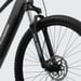 **OUTLET** FitNord Ranger 300 Sähkömaastopyörä G2, musta, 53cm, 29", 360 Wh akku 4