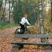 FitNord Ranger 300 Sähkömaastopyörä G2, musta 2
