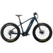 FitNord Rumble 1000 Sähköfatbike 2024, sininen (856 Wh tehoakku) 1