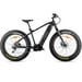 FitNord Rumble 900 Sähköfatbike, musta (882 Wh tehoakku) 2