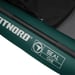 FitNord Seal One ilmatäytteinen kajakki, tummanvihreä (1-istuttava) G2 14