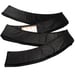 **OUTLET** FitNord Trampoliinin reunapehmuste, 365 cm (2023) 1