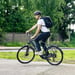 FitNord Venture 300 Sähköpyörä G2, musta 5