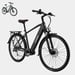 FitNord Venture 500 Sähköpyörä 2024, musta (612 Wh akku) 3
