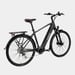 FitNord Venture 500 Sähköpyörä 2024, musta (612 Wh akku) 9