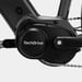 FitNord Venture 500 Sähköpyörä 2024, musta (612 Wh akku) 12