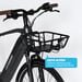 FitNord Venture 500 Sähköpyörä G2, musta 7
