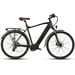 **OUTLET** FitNord Venture 500 Sähköpyörä, 2021, musta, runko 52cm 1
