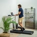 FitNord Walk 300+ Juoksu- ja Kävelymatto Käsikahvoilla *VOITELUVAPAA* 4