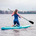 FitNord Aqua Apex 380 SUP-lautasetti (kantavuus 150 kg, lasikuitumela) 3