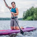 FitNord Aqua Apex 365 SUP-lautasetti (kantavuus 150 kg, lasikuitumela) 10