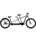 FLYER Tandem 7.83 Comfort Silver Dark Cool 1
