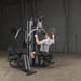 Body-Solid G9S -kuntokeskus + jalkaprässi 5