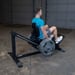 Jalkaprässi Body-Solid Compact GCLP100 7